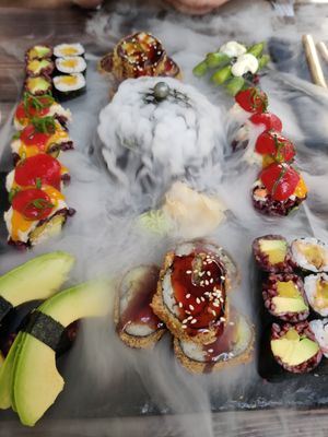  at Secret Garden in Munich