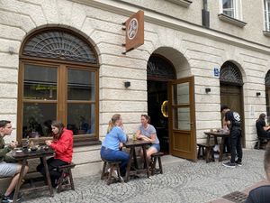   at Secret Garden in Munich