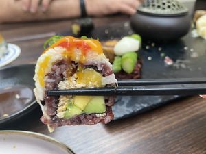   at Secret Garden in Munich