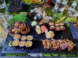  at Secret Garden in Munich