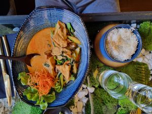  at Secret Garden in Munich