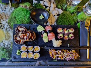  at Secret Garden in Munich