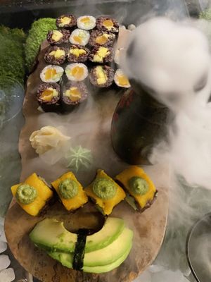   at Secret Garden in Munich