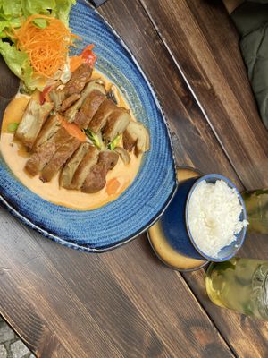   at Secret Garden in Munich