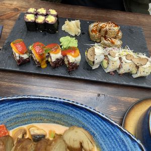   at Secret Garden in Munich