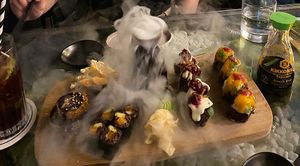   at Secret Garden in Munich