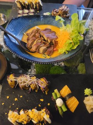  at Secret Garden in Munich