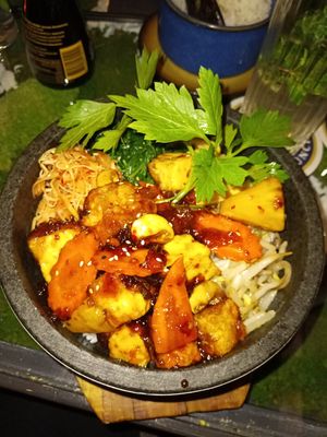 Nr. 75 at Secret Garden in Munich