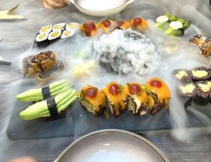   at Secret Garden in Munich