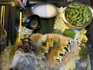   at Secret Garden in Munich