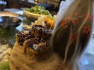   at Secret Garden in Munich