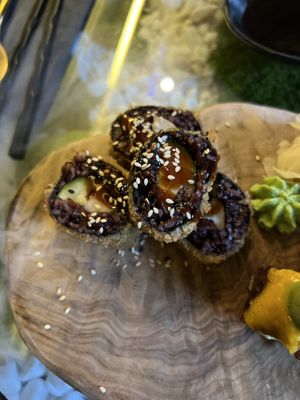   at Secret Garden in Munich