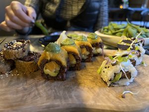   at Secret Garden in Munich