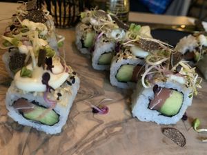   at Secret Garden in Munich