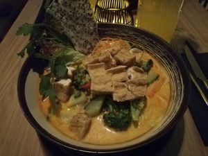  at Secret Garden in Munich