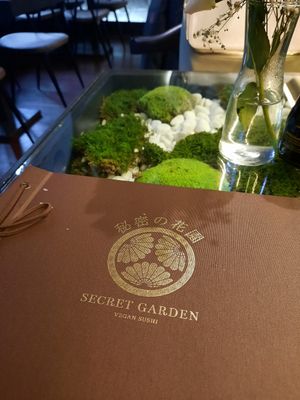  at Secret Garden in Munich