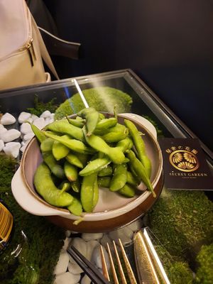  at Secret Garden in Munich