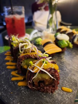  at Secret Garden in Munich