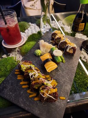  at Secret Garden in Munich