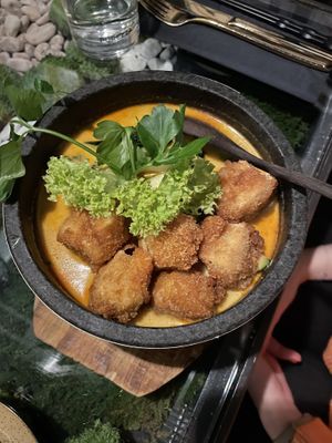   at Secret Garden in Munich