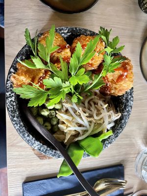   at Secret Garden in Munich