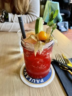   at Secret Garden in Munich