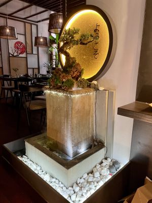   at Secret Garden in Munich