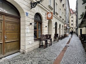   at Secret Garden in Munich