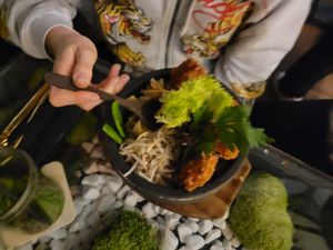  at Secret Garden in Munich