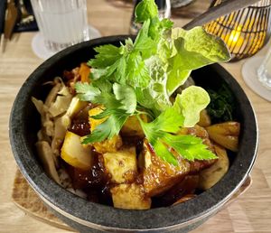   at Secret Garden in Munich