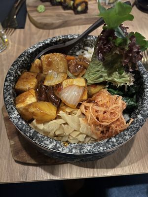   at Secret Garden in Munich