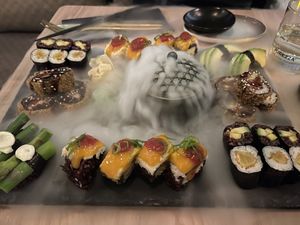   at Secret Garden in Munich