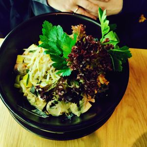 Dichter der Wälder at Secret Garden in Munich