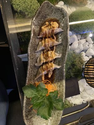   at Secret Garden in Munich