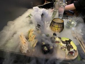   at Secret Garden in Munich