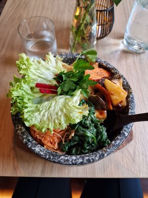  at Secret Garden in Munich