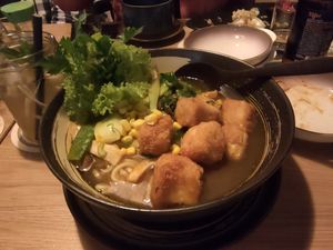  at Secret Garden in Munich