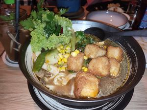  at Secret Garden in Munich