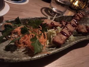  at Secret Garden in Munich