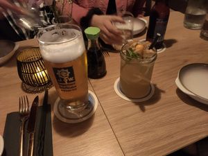  at Secret Garden in Munich