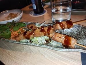  at Secret Garden in Munich