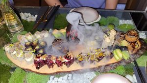  at Secret Garden in Munich