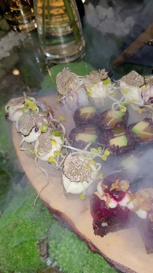  at Secret Garden in Munich