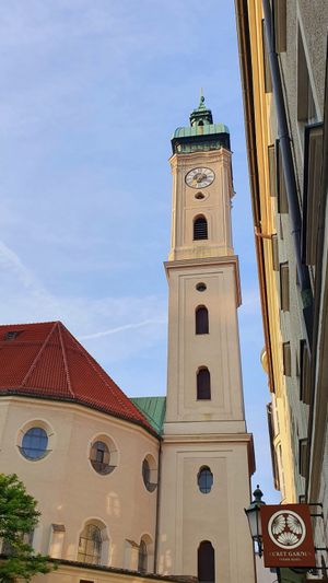  at Secret Garden in Munich