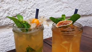  at Secret Garden in Munich