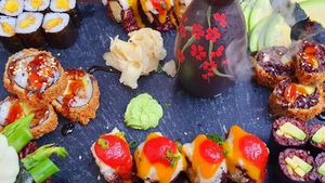  at Secret Garden in Munich