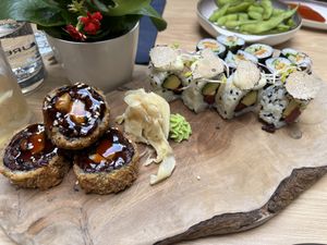   at Secret Garden in Munich