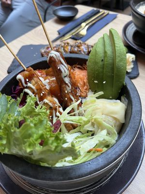 Good life don  at Secret Garden in Munich