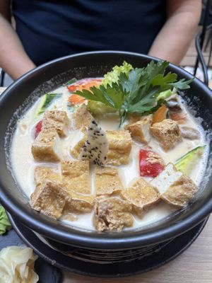 Pur Stille  at Secret Garden in Munich