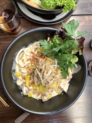   at Secret Garden in Munich